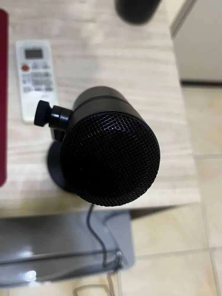 Rexus Microphone Snare CM10