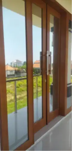 Sticker Kaca Film Oneway - KacaFilm Riben - Kaca Film Hitam Silver