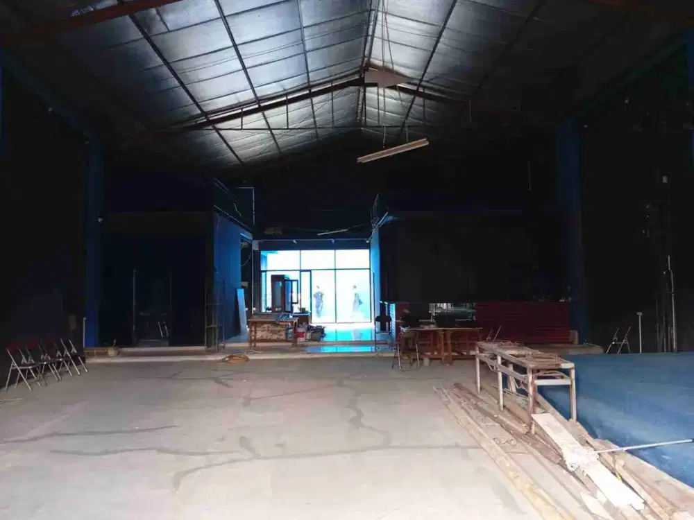 Disewakan Gudang di Jalan Utama Mainroad Katapang Bandung