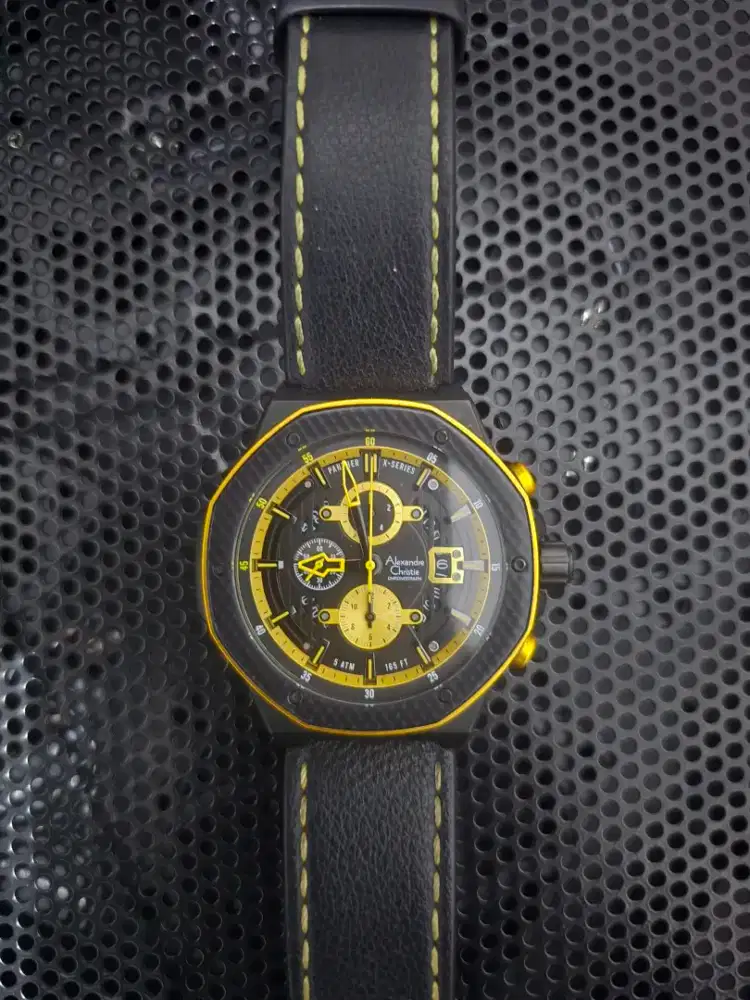 Jam alexandre christie