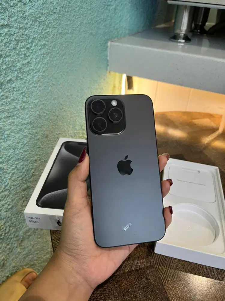 iPhone 15 Promax 512gb Blibli