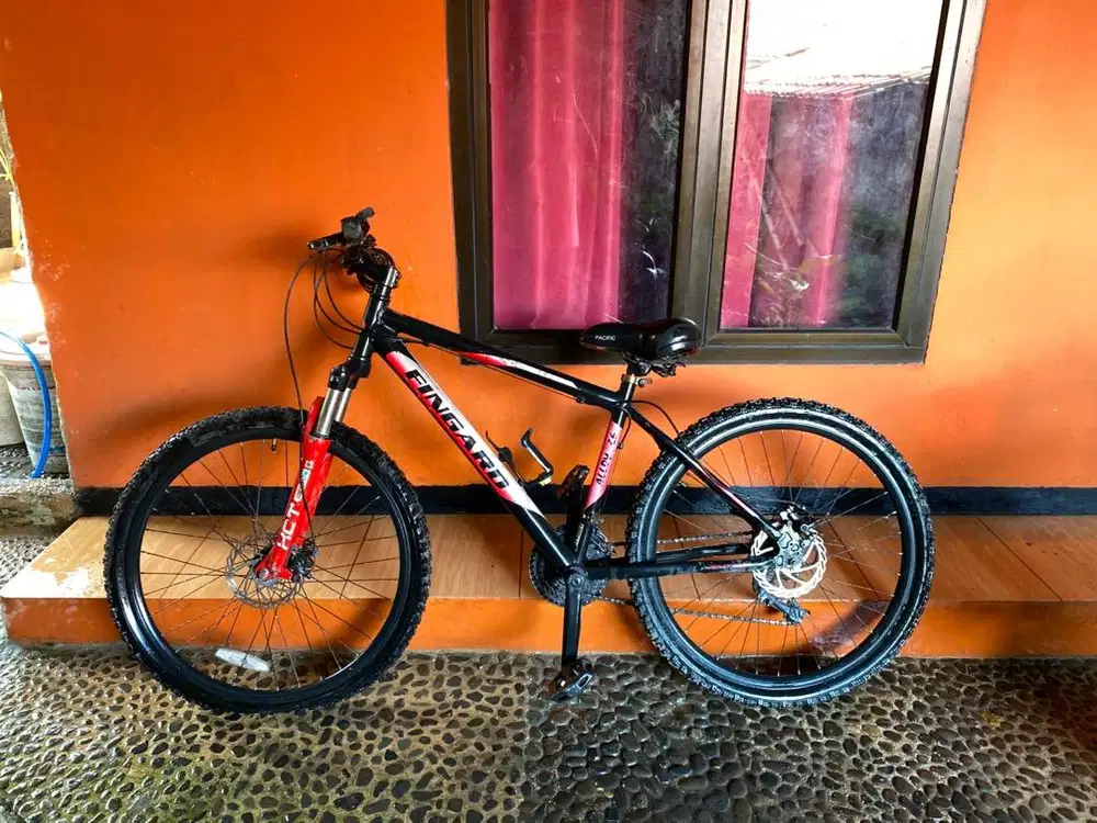 SEPEDA MURAH SECOND(satu unit)