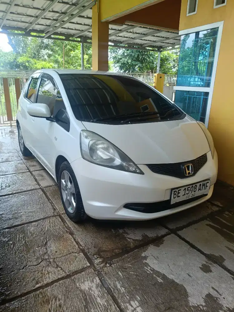 Jual jazz 2010 mulus nego