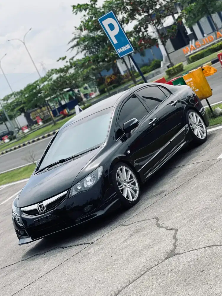HONDA CIVIC 1.8 AT 2009
