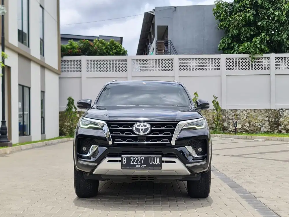 Record Auto2000 - VRZ 2.8L 2022 - Toyota Fortuner 2022 Diesel - Diesel