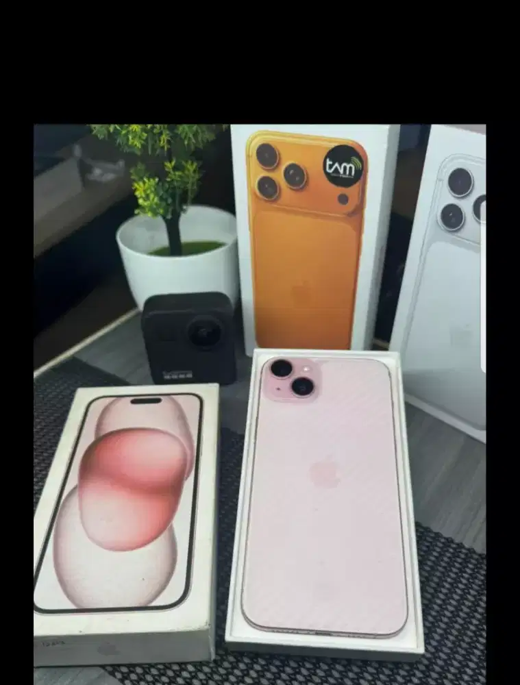 IPhone 15 128Gb (Pink)
