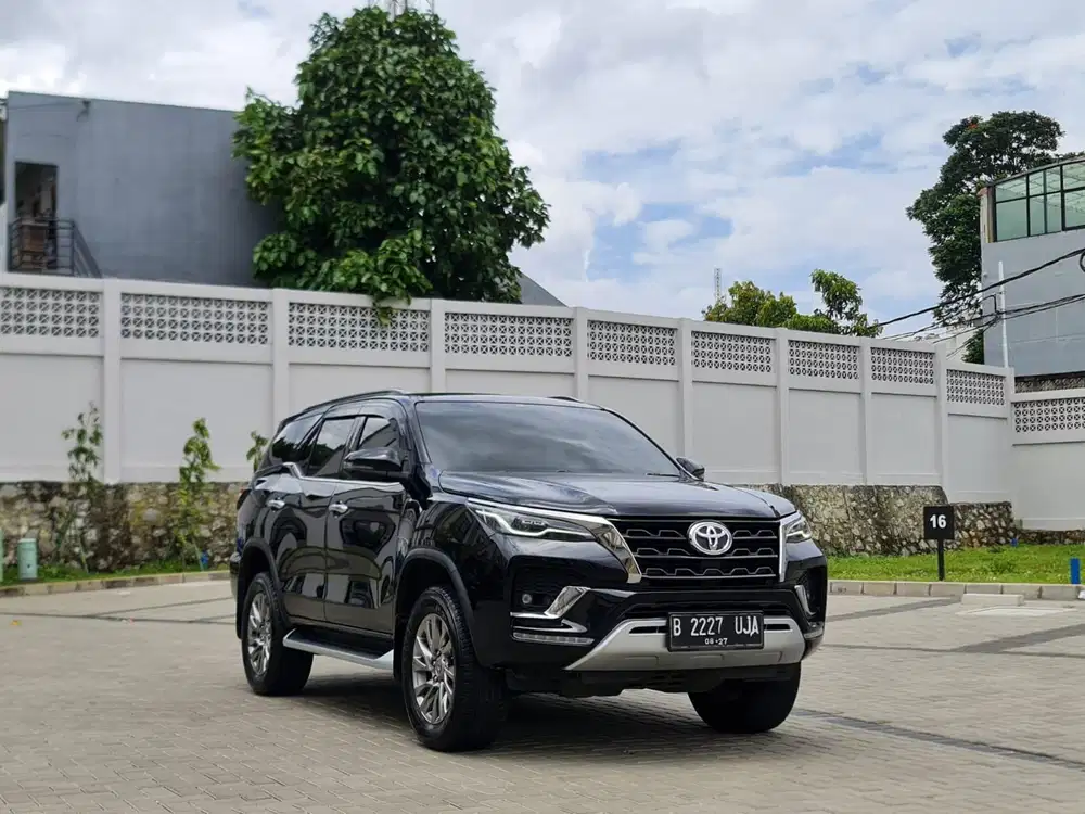 Record Auto2000 - VRZ 2.8L 2022 - Toyota Fortuner 2022 Diesel - Diesel