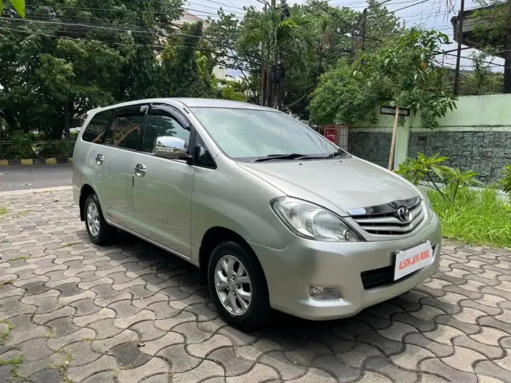DP29Jt Innova 2.0 G Matic 2010