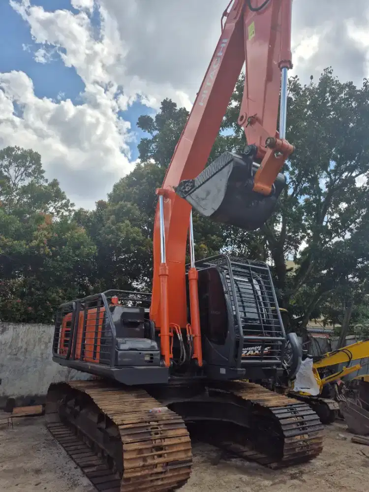 EXCAVATOR ZAXIS 210F-5G 2016 FULL ELEKTRIK
