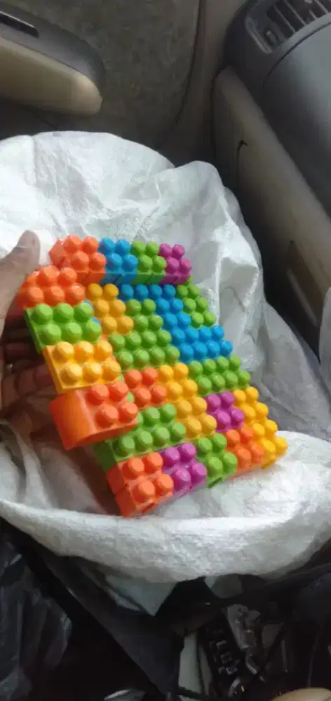 Di jual mainan anak  murah meriah 1 karung buruan bisa cod di antar