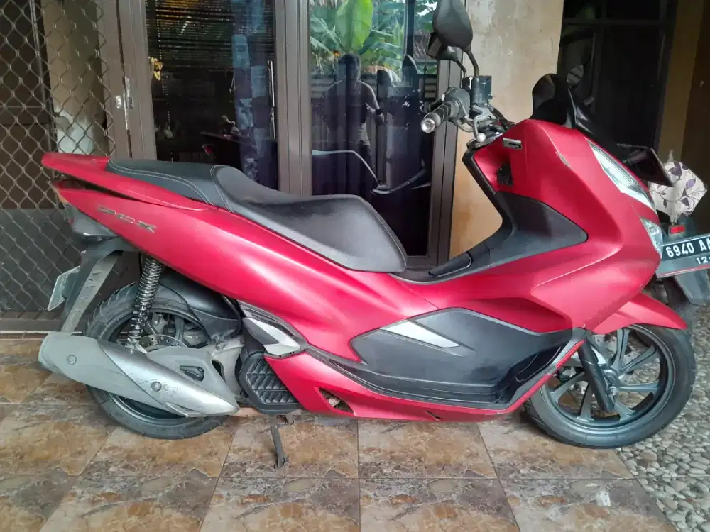 Honda PCX ABS 2018