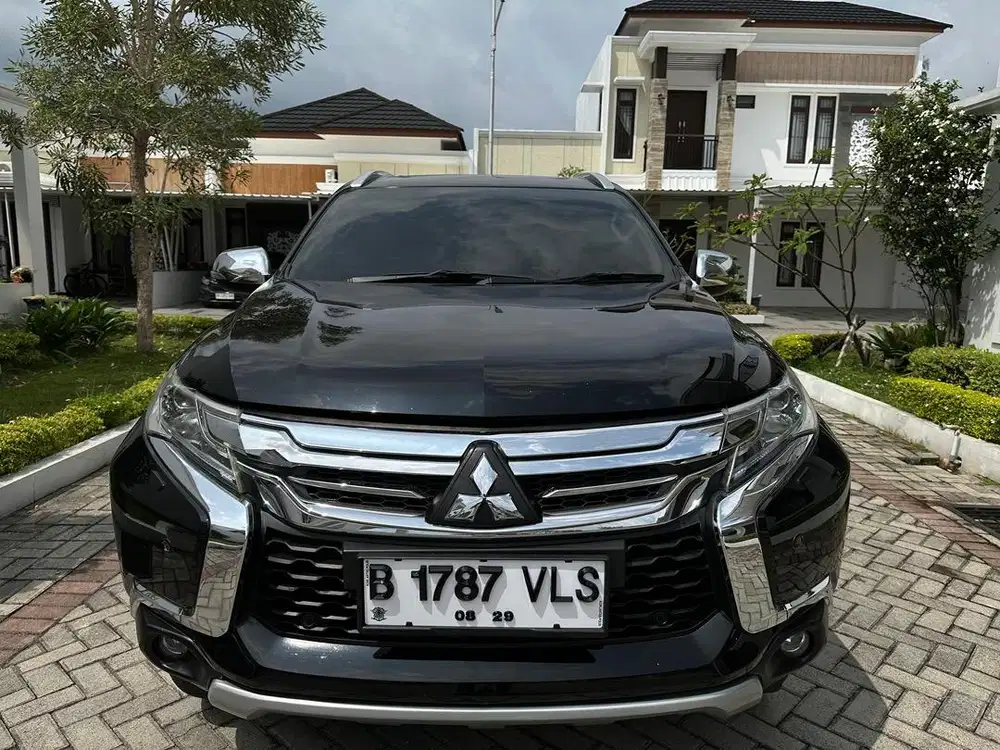 PAJERO Dakar metic solar 2018