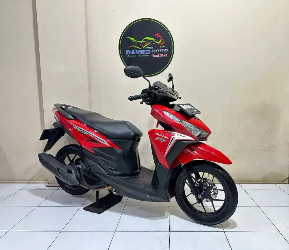 Vario 125 cbs iss 2016 surat komplit pajak hidup