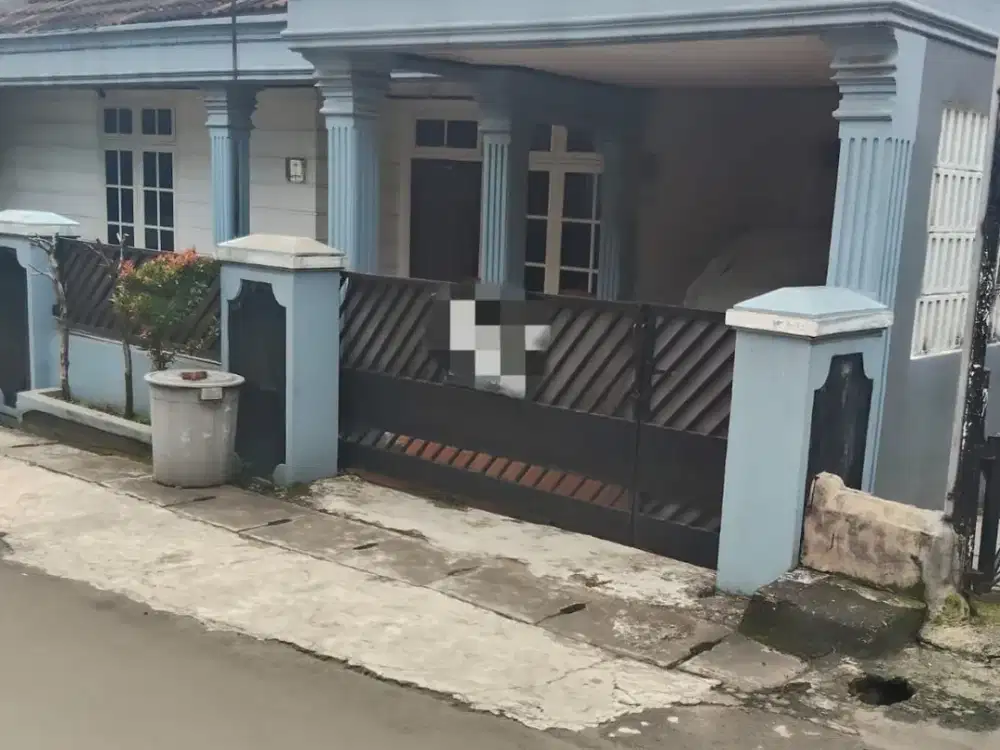 DIJUAL: RUMAH NYAMAN & STRATEGIS JURANG MANGU – SELANGKAH KE BINTARO & GRAHA RAYA