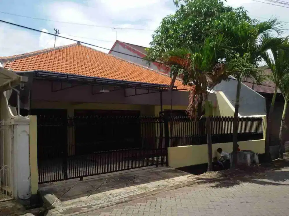Dijual Rumah Surabaya Selatan
Saronojiwo