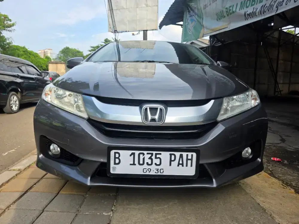 CITY E AT MATIC 2015