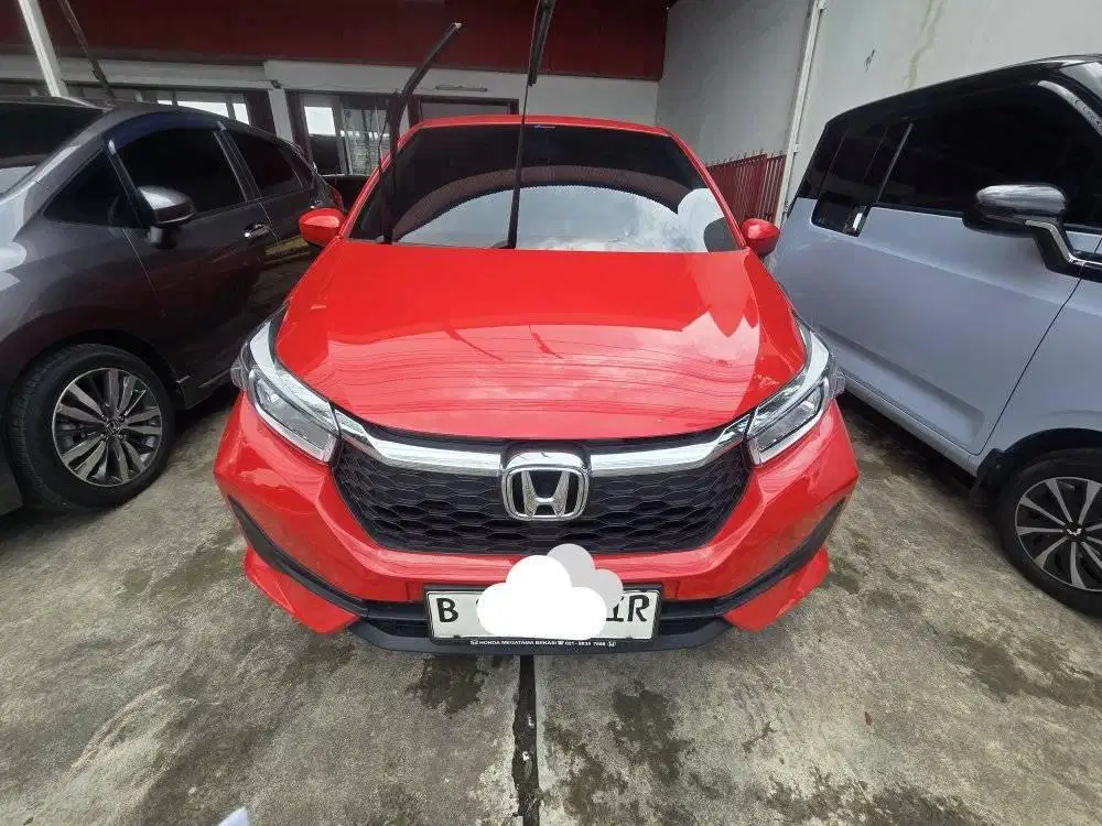 HONDA BRIO E NEW AT TH 2023