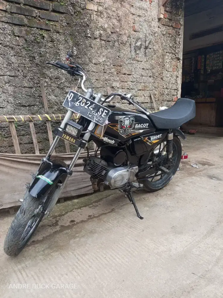 Suzuki A100 Bpkb+Faktur Up King