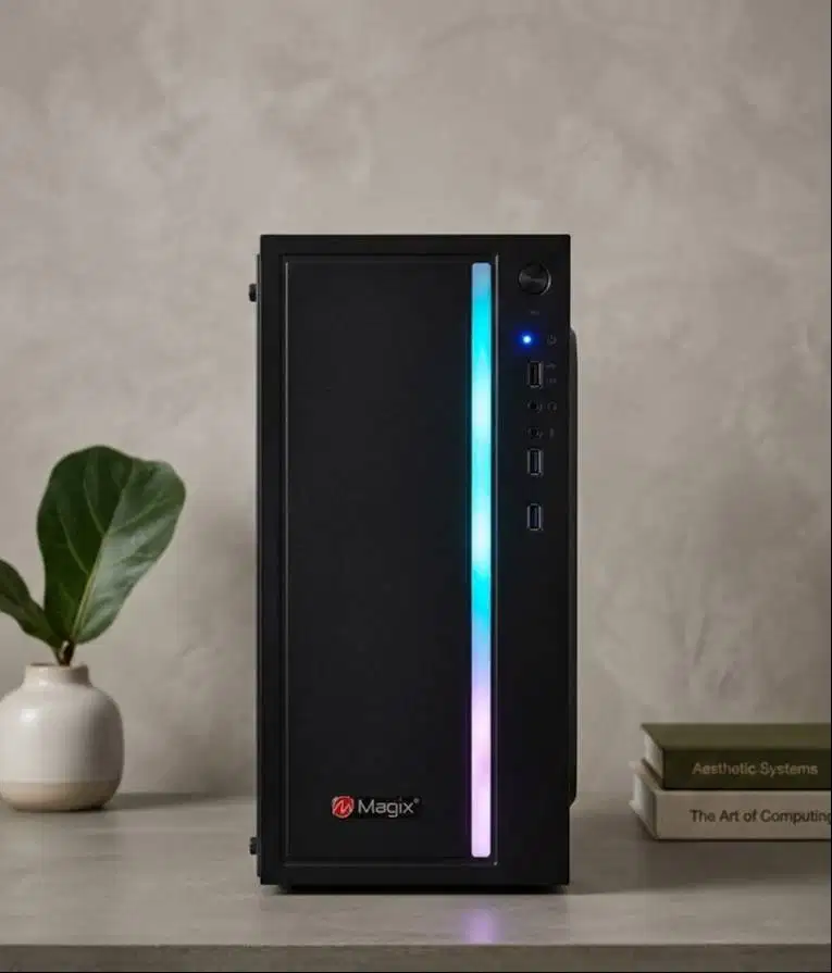 Paket Cpu Game edit i3 10100f Ram 16GB VGA GTX 750 TI 4GB Part mix