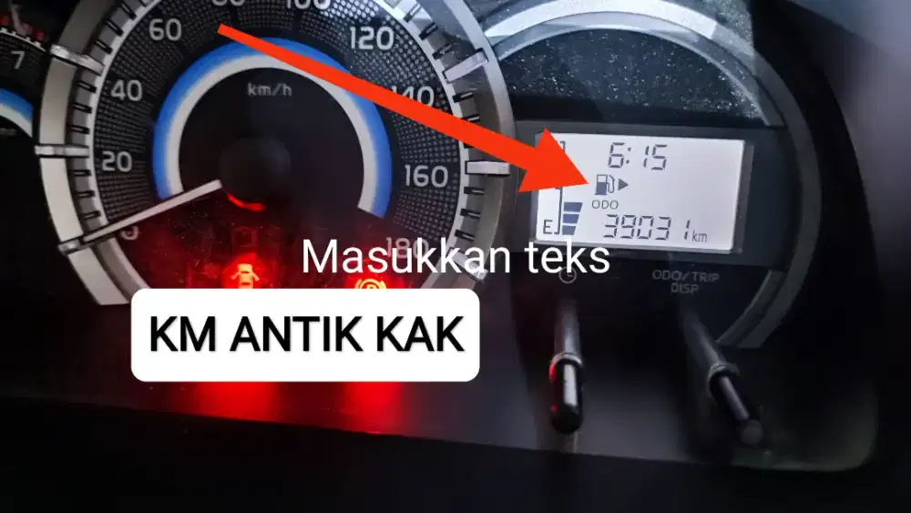 VELOZ 2017 / 2016 MANUAL KM 40K ASLI KAYAK BARU ADA 3 UNIT !!