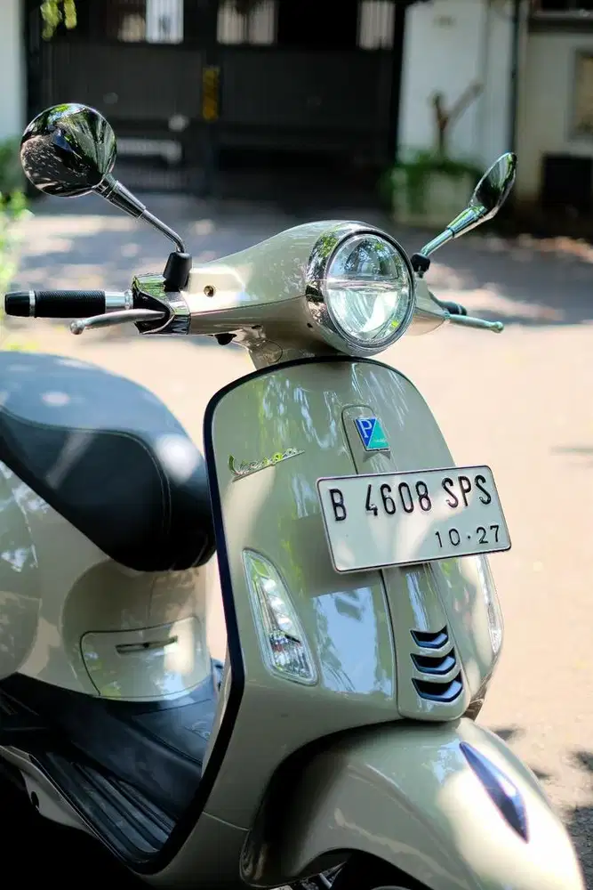 Primavera limited edition, special beige colour 2022