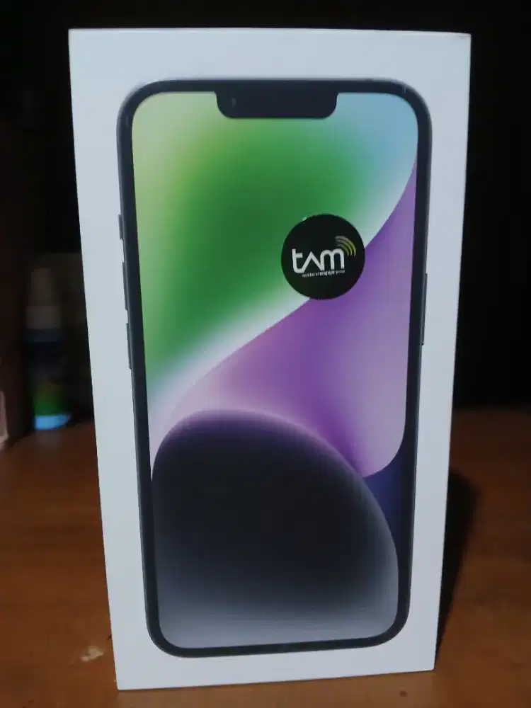 Jual Iphone 14 New Segel Bnib