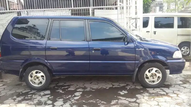 Toyota Kijang 2002 Diesel