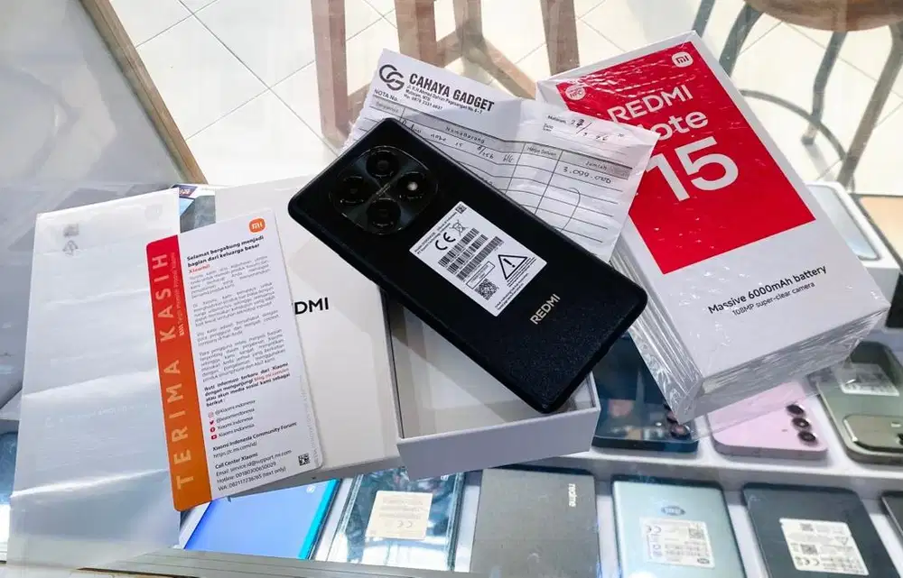 CUMAN BUKAK KOTAK AJA!!