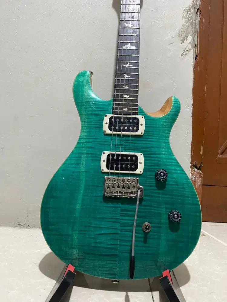 Gitar PRS SE CE24 Turquoise like new