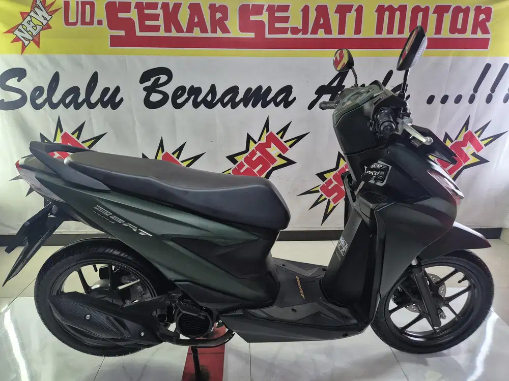 All New Beat Keyless super banget