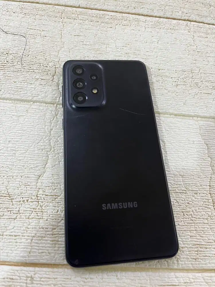 Samsung A33 5G black