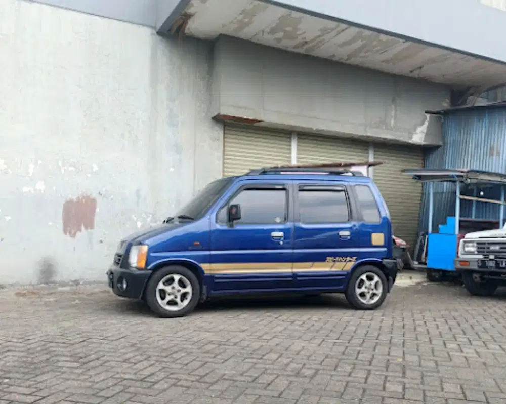 Suzuki Karimun 2001 Bensin