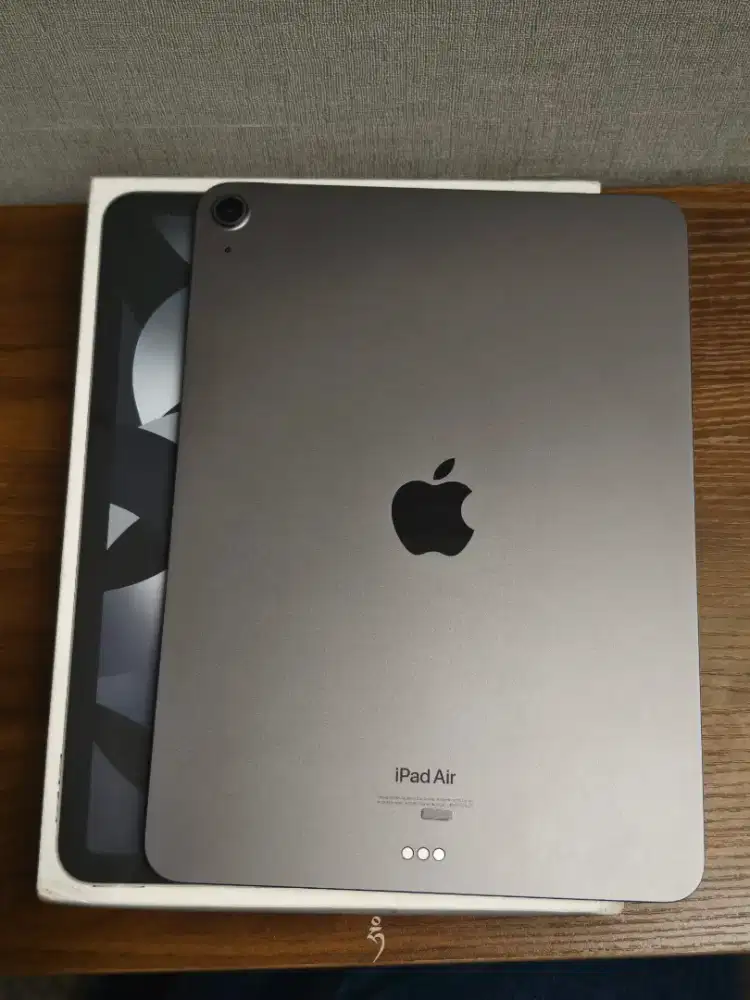 Ipad Air 5 64gb M1 wifi IBOX second ori