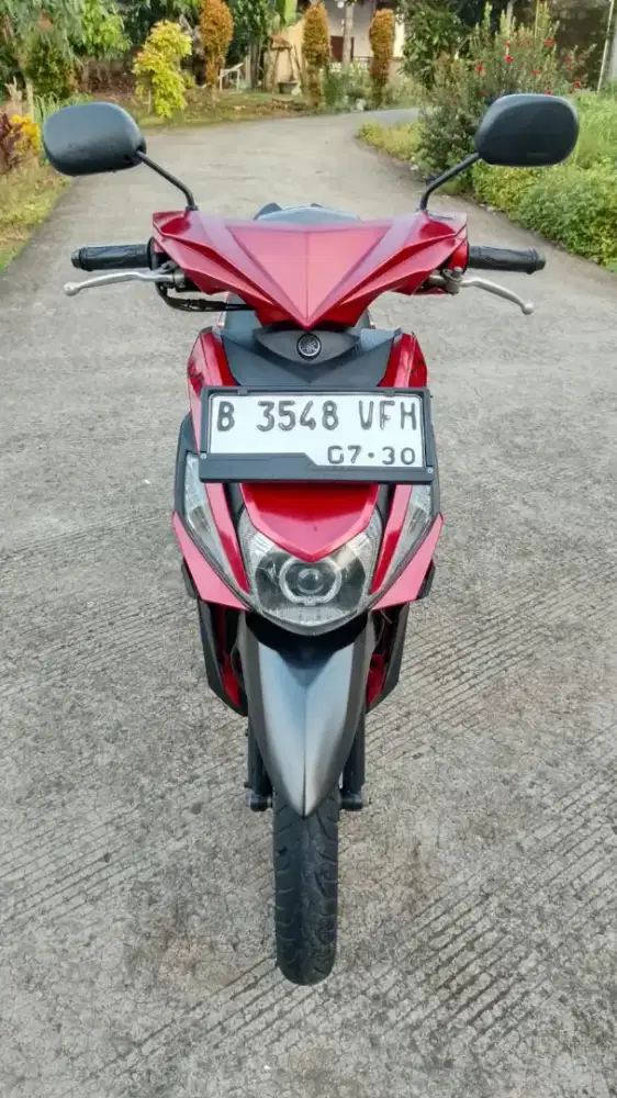 BIAH@CASH 8,7 JT (NEGO) MIO M3 125 2017 B KOTA TANGERANG