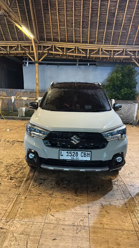 XL7 Alpha 2025 Ivory Tipe Tertinggi Hybrid