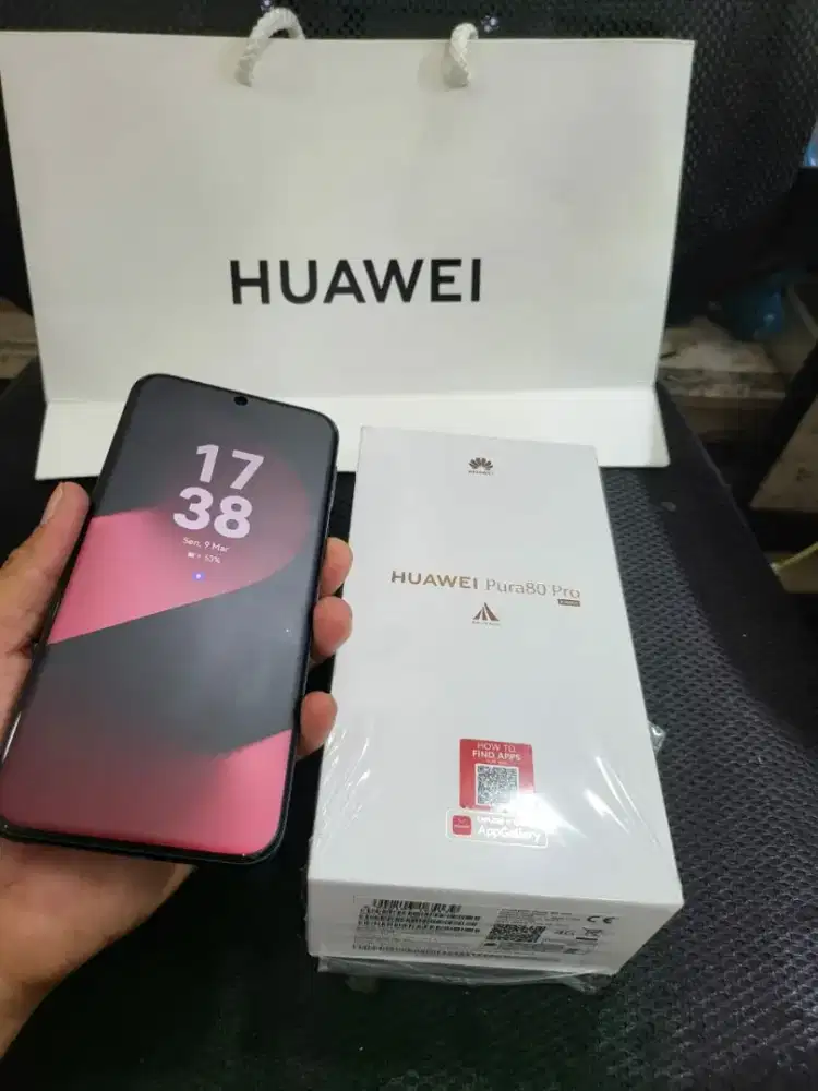 Huawei Pura 80 Pro 512GB