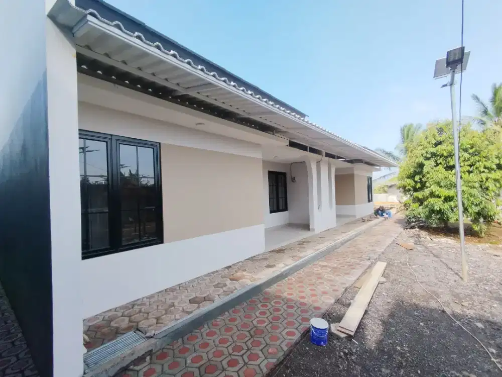 Rumah disewakan / Kontrakan