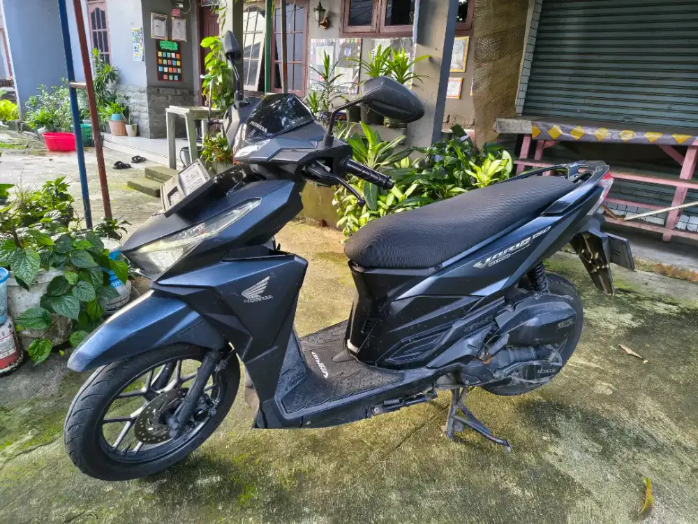 Honda Vario 150 2016 Iss Idling Stop bisa TT