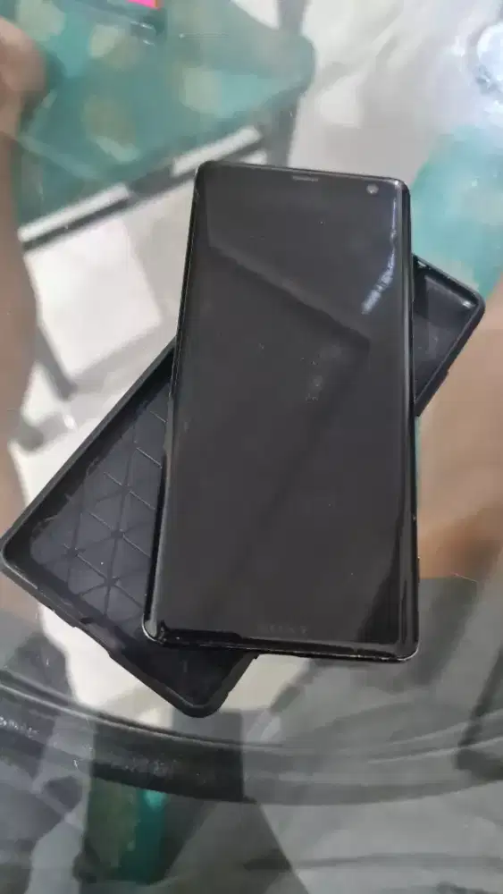 Sony xperia xz3 all operator minusan