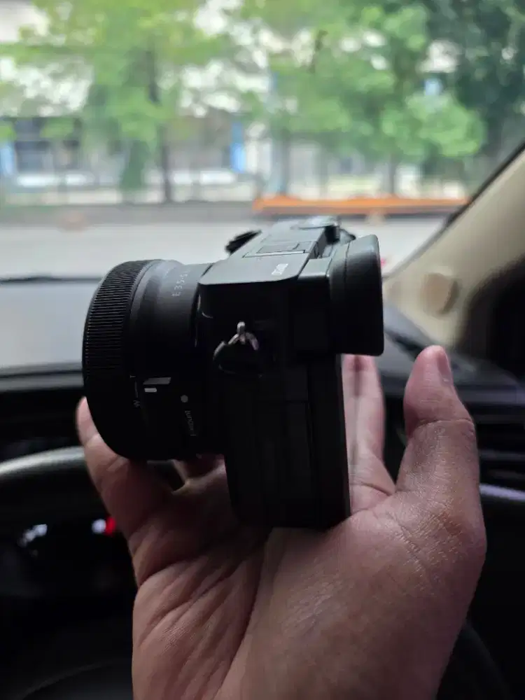 Sony A6400 Like New