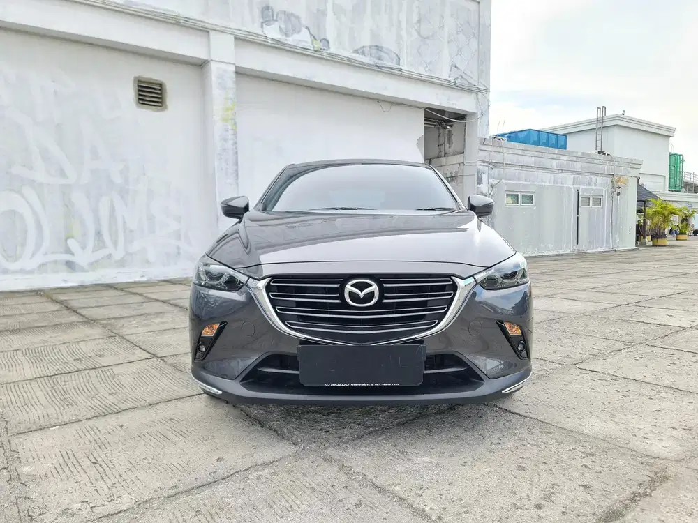 [KM 40 RIBUAN]MAZDA CX3 2.0 TOURING SKYACTIVE IMPROVEMENT 2019