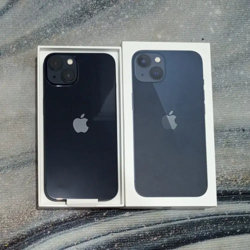 Iphone 13 128 GB Ex ibox
Istimewa
