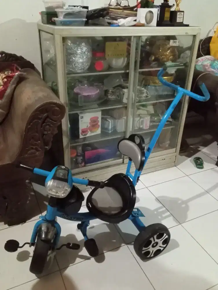 Sepeda anak 0-5 tahun