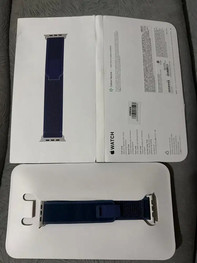 Apple watch ultra strap