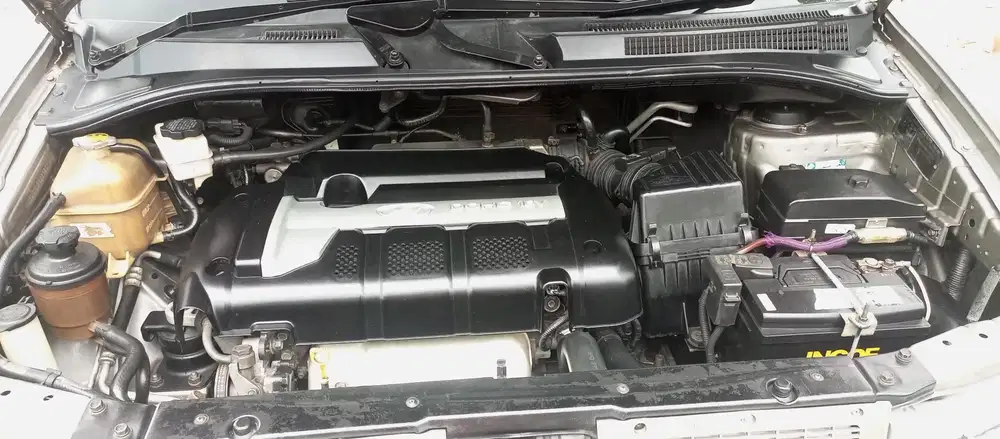 Hyundai Trajet 2005 Bensin