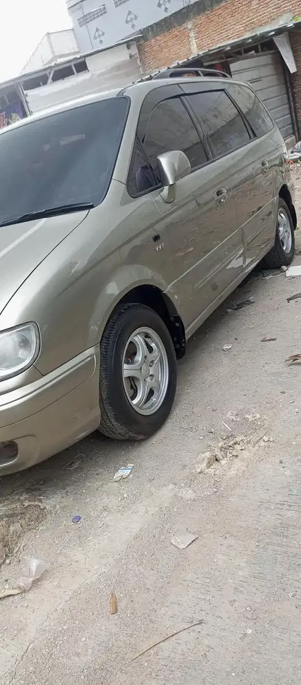 Hyundai Trajet 2005 Bensin