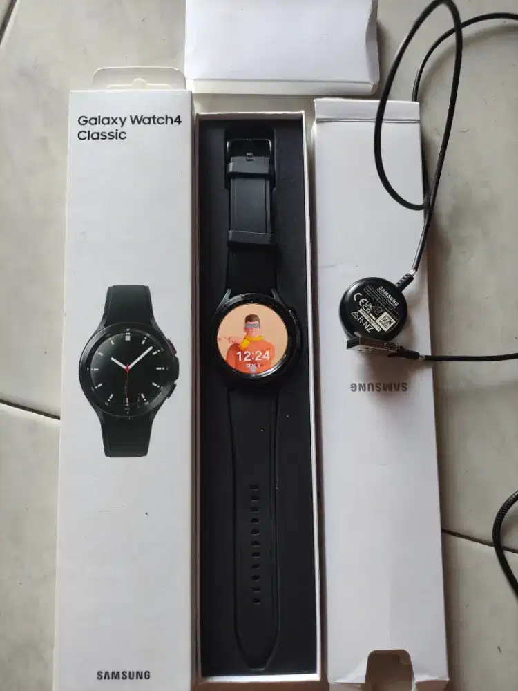 Samsung Galaxy Watch4 Classic