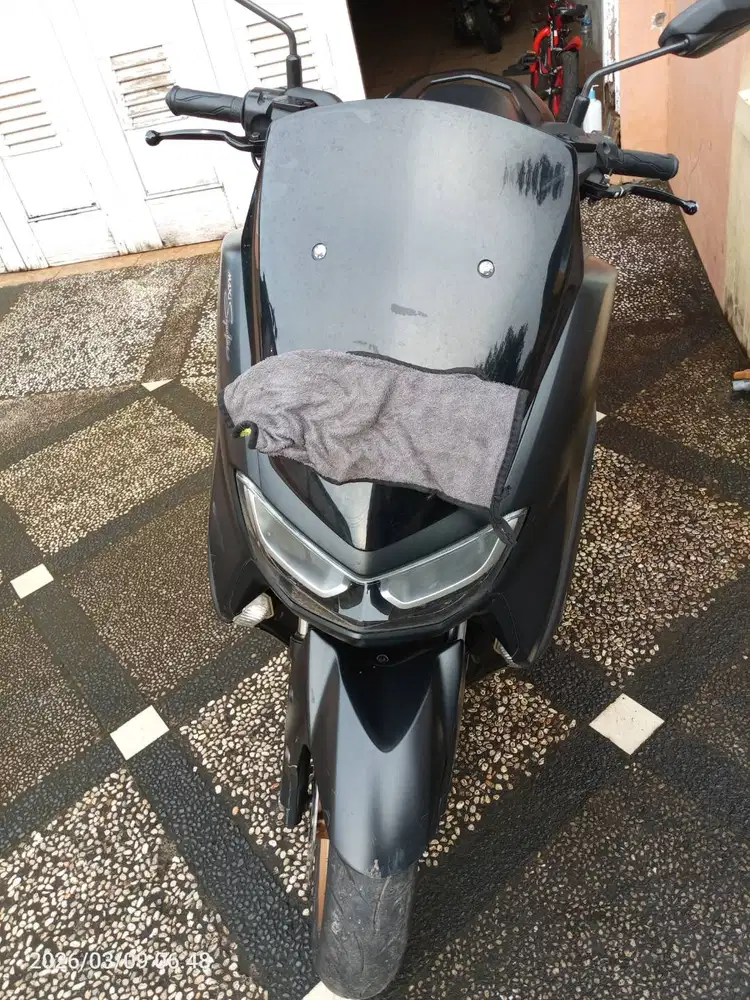 Nmax new ,tahun 2022