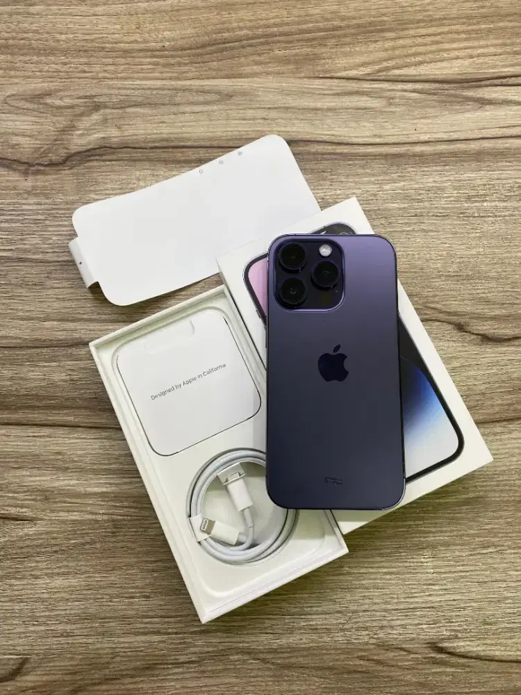 iPhone 14 Pro 128GB ibox BH 84% original