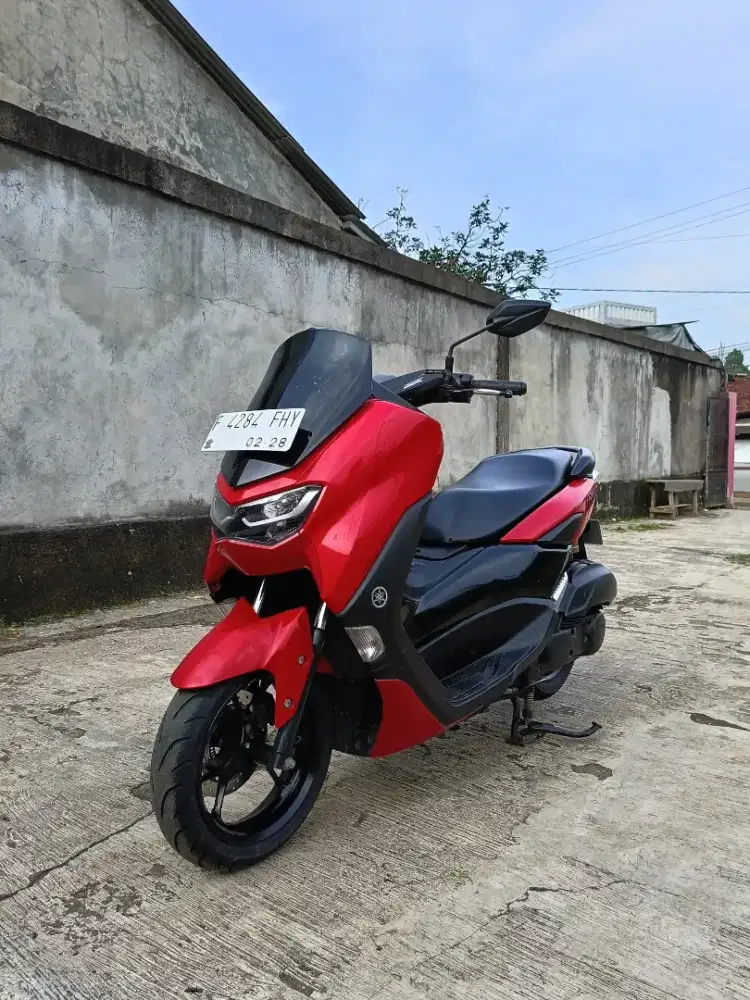 Yamaha NMAX 2022 KEYLES